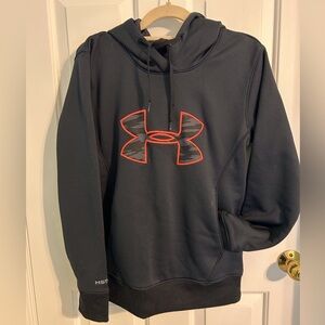 Under Armour Cold Gear Storm Hoodie(NWOT)